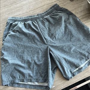 Lululemon pace breaker 7” liner less